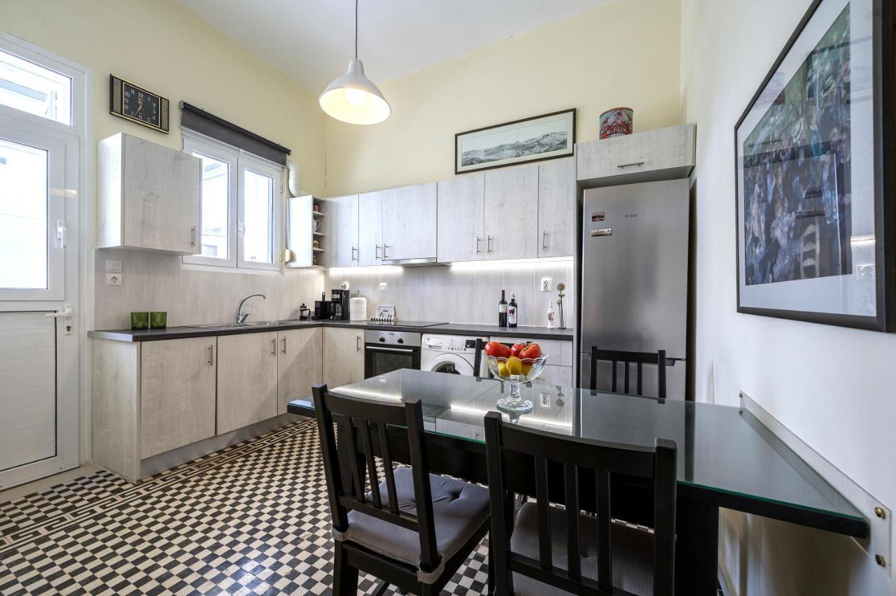 Casa Vecchia 1930'S Central Masterpiece Кос Екстер'єр фото